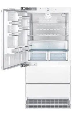 Liebherr 36" Left Hinge Panel Ready Refrigerator Freezer HC 2091