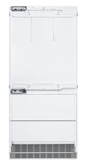 Liebherr 36" Left Hinge Panel Ready Refrigerator Freezer HC 2091