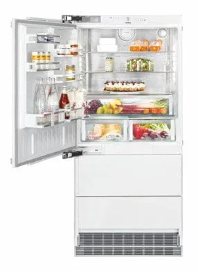 Liebherr 36" Left Hinge Panel Ready Refrigerator Freezer HC 2091