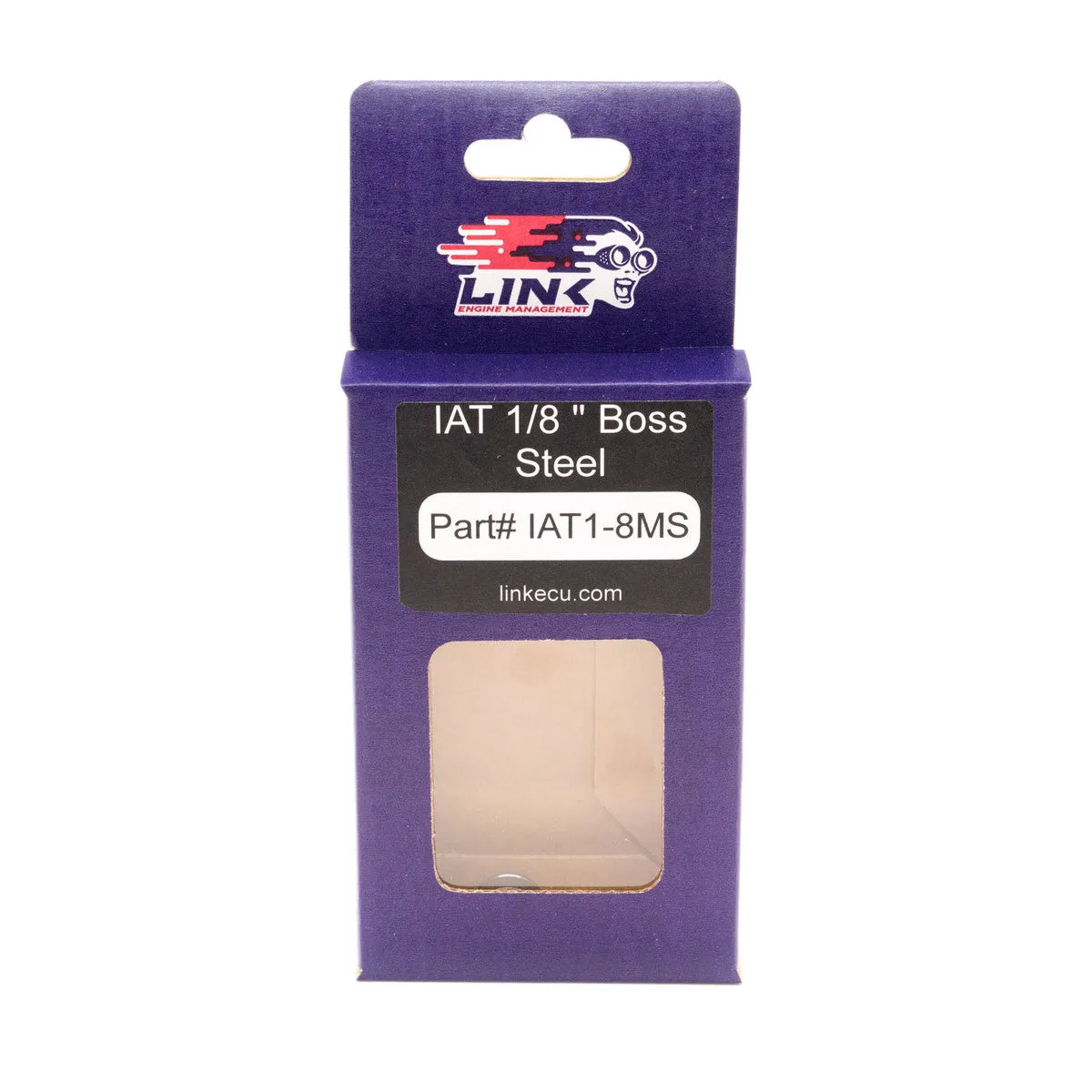 Link ECU Mounting Boss Steel (IAT1-8MS)