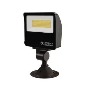Lithonia ESXF1 LED Floodlight Knuckle/Yoke Mount Selectable CCT/Lumen Output