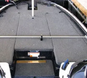 LOC-R-BAR BOAT STORAGE LOCKING SYSTEM W/ALARM PADLOCK