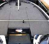 LOC-R-BAR BOAT STORAGE LOCKING SYSTEM W/ALARM PADLOCK