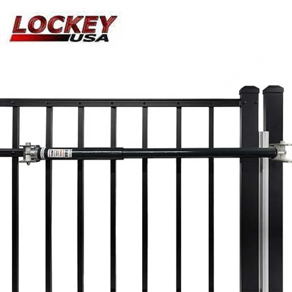 Lockey - TB450 - Adjustable Hydraulic Gate Closer - (75-175 lbs)