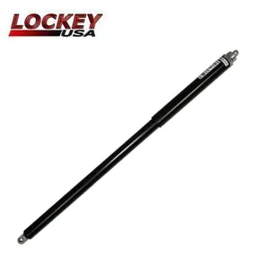 Lockey - TB650 - Adjustable Hydraulic Gate Closer - (150-250 lbs)
