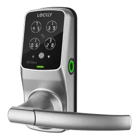 Lockly Secure Plus Special Latch Edition with RFID Card Access