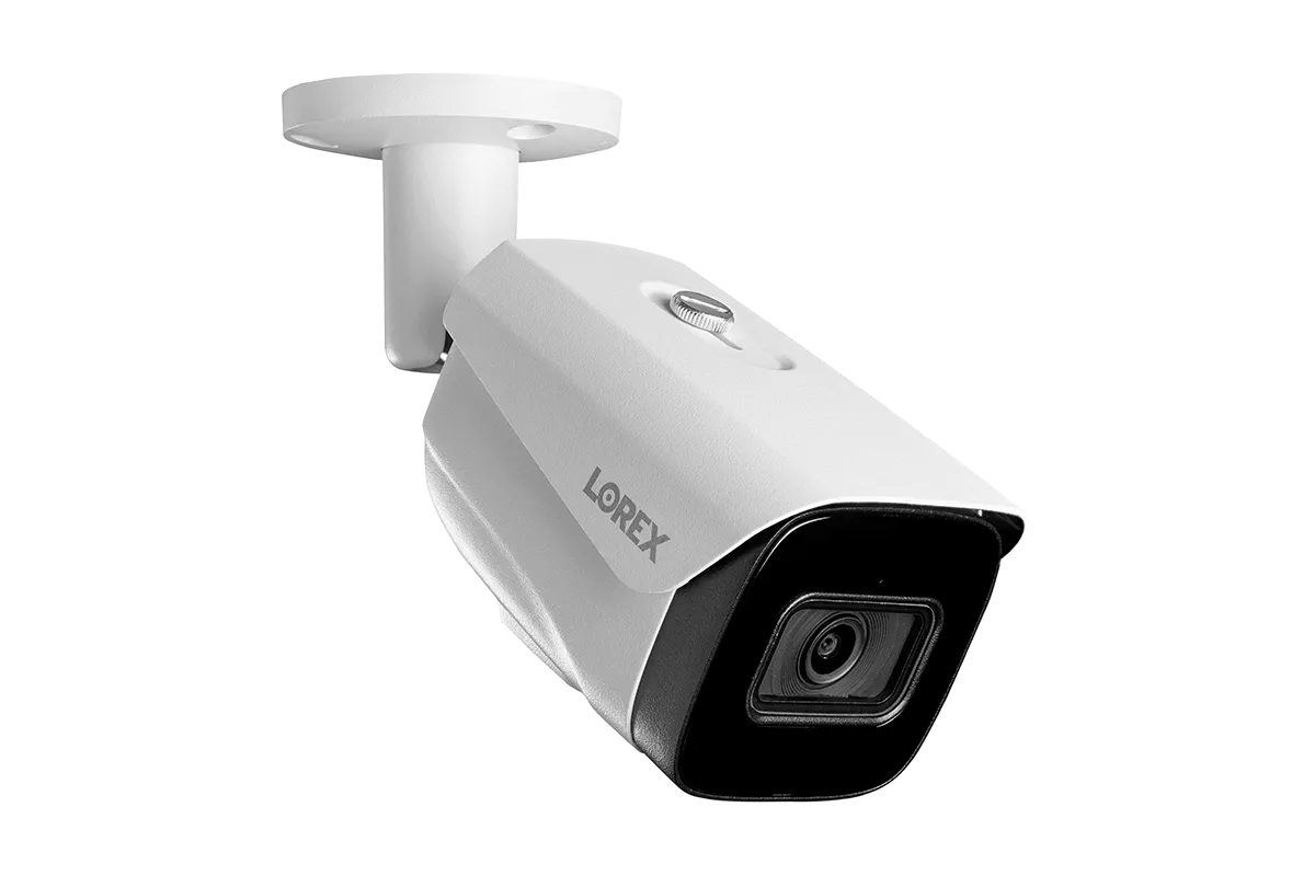 Lorex Elite Series NVR with N3 (Nocturnal Series) IP Bullet Cameras - 4K 32-Channel 8TB Wired System