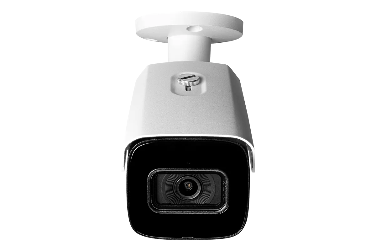 Lorex Elite Series NVR with N3 (Nocturnal Series) IP Bullet Cameras - 4K 32-Channel 8TB Wired System
