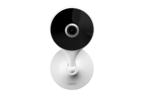 Lorex Fusion 4K (16 Camera Capable) 3TB Wired NVR System with 8 IP Bullet Cameras and Two 2K Pan-Tilt Cameras