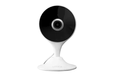 Lorex Fusion 4K (16 Camera Capable) 4TB Wired NVR System with 8 White IP Dome Cameras, One 2K Pan-Tilt Indoor Wi-Fi Camera and One 2K Indoor Wi-Fi Camera