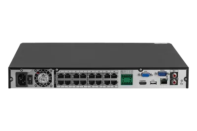 Lorex Fusion 4K (16 Camera Capable) 4TB Wired NVR System with 8 White IP Dome Cameras, One 2K Pan-Tilt Indoor Wi-Fi Camera and One 2K Indoor Wi-Fi Camera