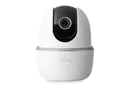 Lorex Fusion 4K (16 Camera Capable) 4TB Wired NVR System with 8 White IP Dome Cameras, One 2K Pan-Tilt Indoor Wi-Fi Camera and One 2K Indoor Wi-Fi Camera