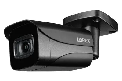 Lorex Fusion 4K 16-Camera Capable (8 Wired   8 Wi-Fi) 2TB NVR System with Bullet Cameras