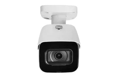 Lorex Fusion 4K 16-Camera Capable (8 Wired   8 Wi-Fi) 2TB NVR System with Bullet Cameras