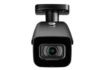 Lorex Fusion 4K 16-Camera Capable (8 Wired   8 Wi-Fi) 2TB NVR System with Bullet Cameras