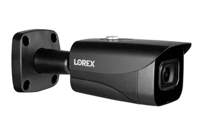 Lorex Fusion 4K 16-Camera Capable (8 Wired   8 Wi-Fi) 2TB NVR System with Bullet Cameras