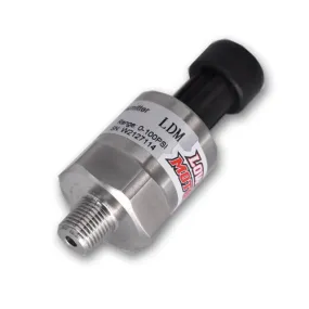LowDoller Motorsports 0-100 PSI Stainless Pressure Sensor