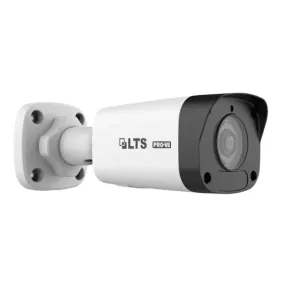 LTS VSIP8442W-28MA 4mp InfraRed Outdoor Mini Bullet Network (IP) Security Camera