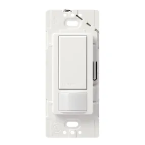 Lutron MS-OPS5M Maestro Motion Sensor Switch, Single-Pole/Multi-Location