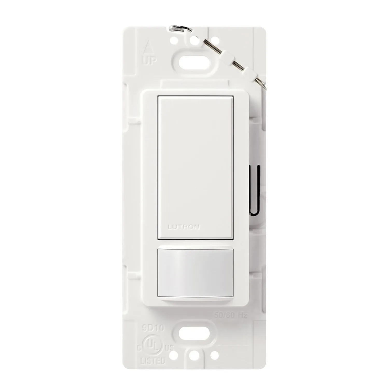 Lutron MS-OPS5M Maestro Motion Sensor Switch, Single-Pole/Multi-Location