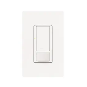 Lutron MS-VPS2 Maestro 250W Single Pole Vacancy Sensor Switch