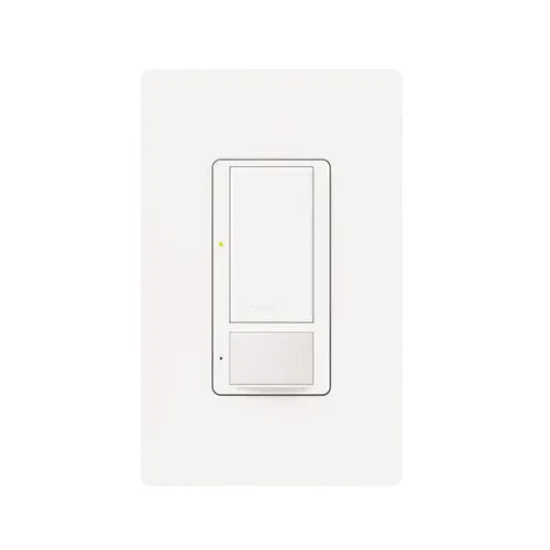 Lutron MS-VPS2 Maestro 250W Single Pole Vacancy Sensor Switch