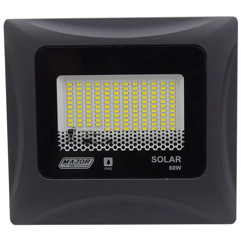 Major Tech 60W Solar Power LED Floodlight STG11-60N