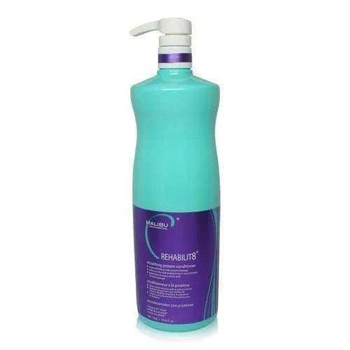 Malibu C Rehabilit8 Protein Conditioner 33.8oz