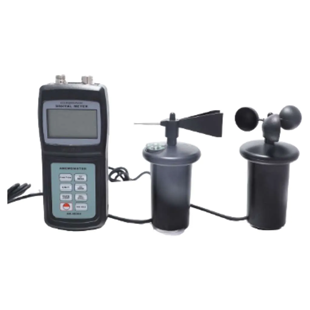 Mextech Digital Anemometer AM4836