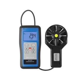 Mextech Digital Anemometer (Range 0.4-45.0A m/s) AM-4208