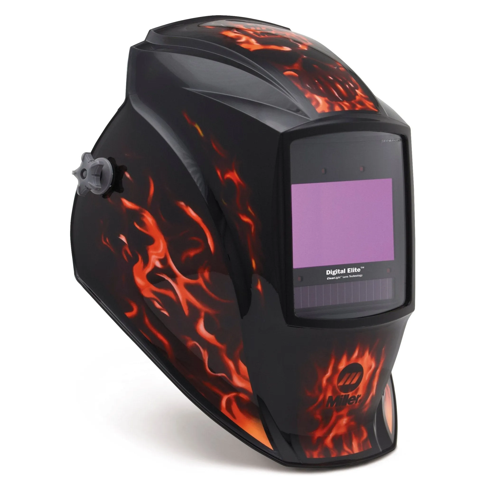 Miller Welding Helmet Digital Elite Inferno Clearlight 2.0 289762