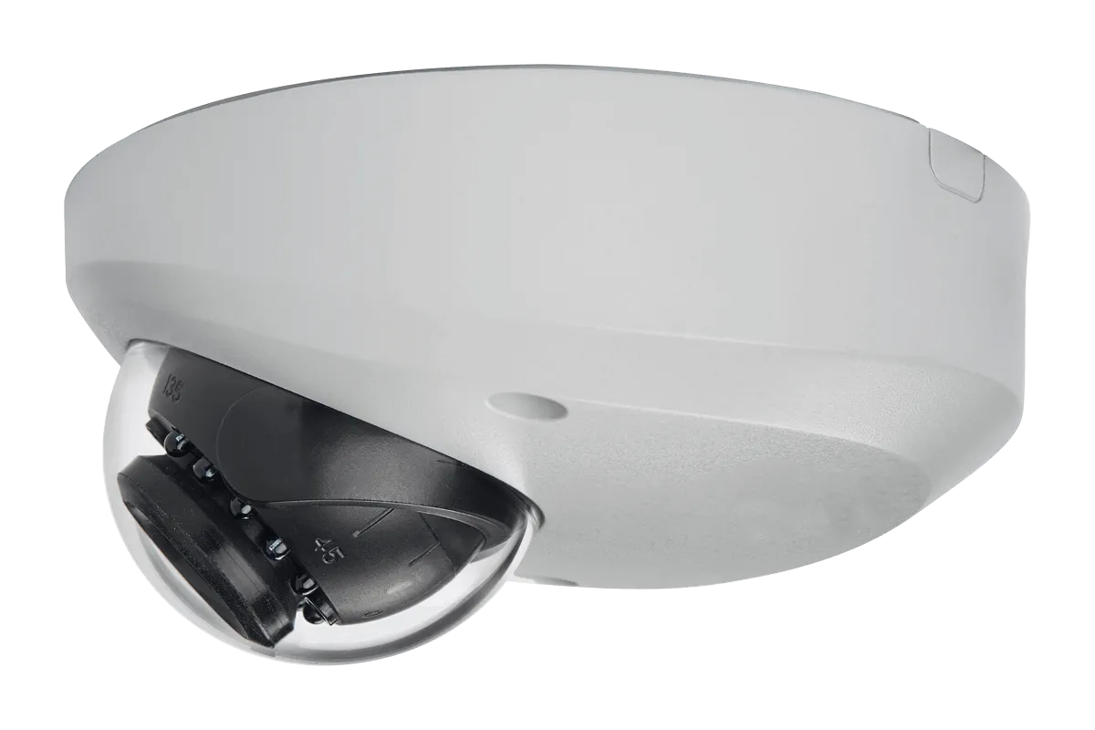 Mini Audio HD IP 1080p Dome Security Camera