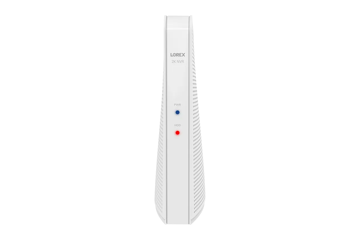 Mirage Series M5 2K 1TB NVR System with Outdoor Battery Security Cameras