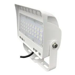 Morris Products 71142A 50W LED Flood Yoke 5000K Wh