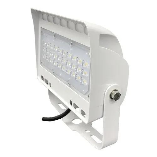 Morris Products 71142A 50W LED Flood Yoke 5000K Wh