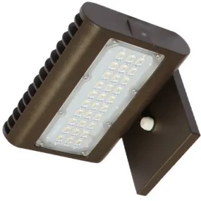 Morris Products 71582 50W FlatPanel LED FloodLight Wall Mount