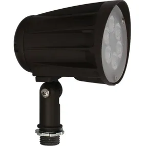 Morris Products 71660 15W Spot Bullet Bronze 5000K