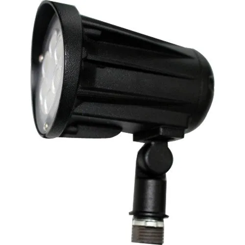 Morris Products 71677 15W Bullet Black 3000K