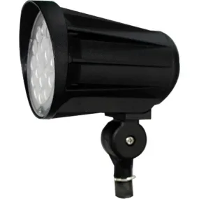 Morris Products 71693 42W Bullet Black 3000K