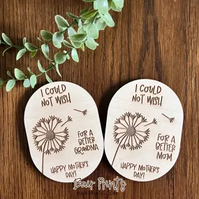 Mothers Day Fingerprint Magnet