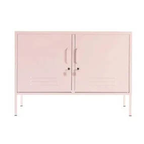 MUSTARD MADE LOCKER | The Lowdown | Blush