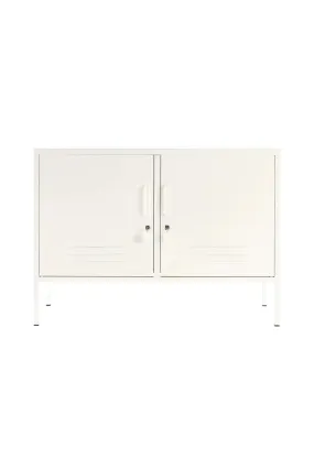 MUSTARD MADE LOCKER | The Lowdown | Chalk