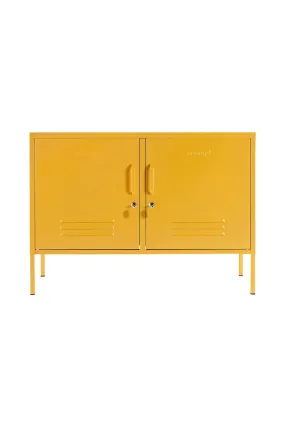 MUSTARD MADE LOCKER | The Lowdown | Mustard