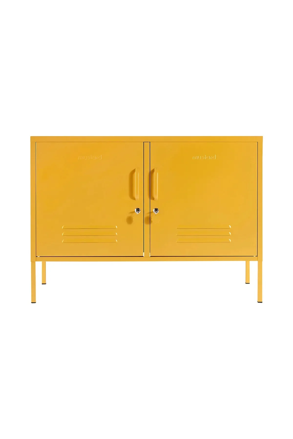 MUSTARD MADE LOCKER | The Lowdown | Mustard