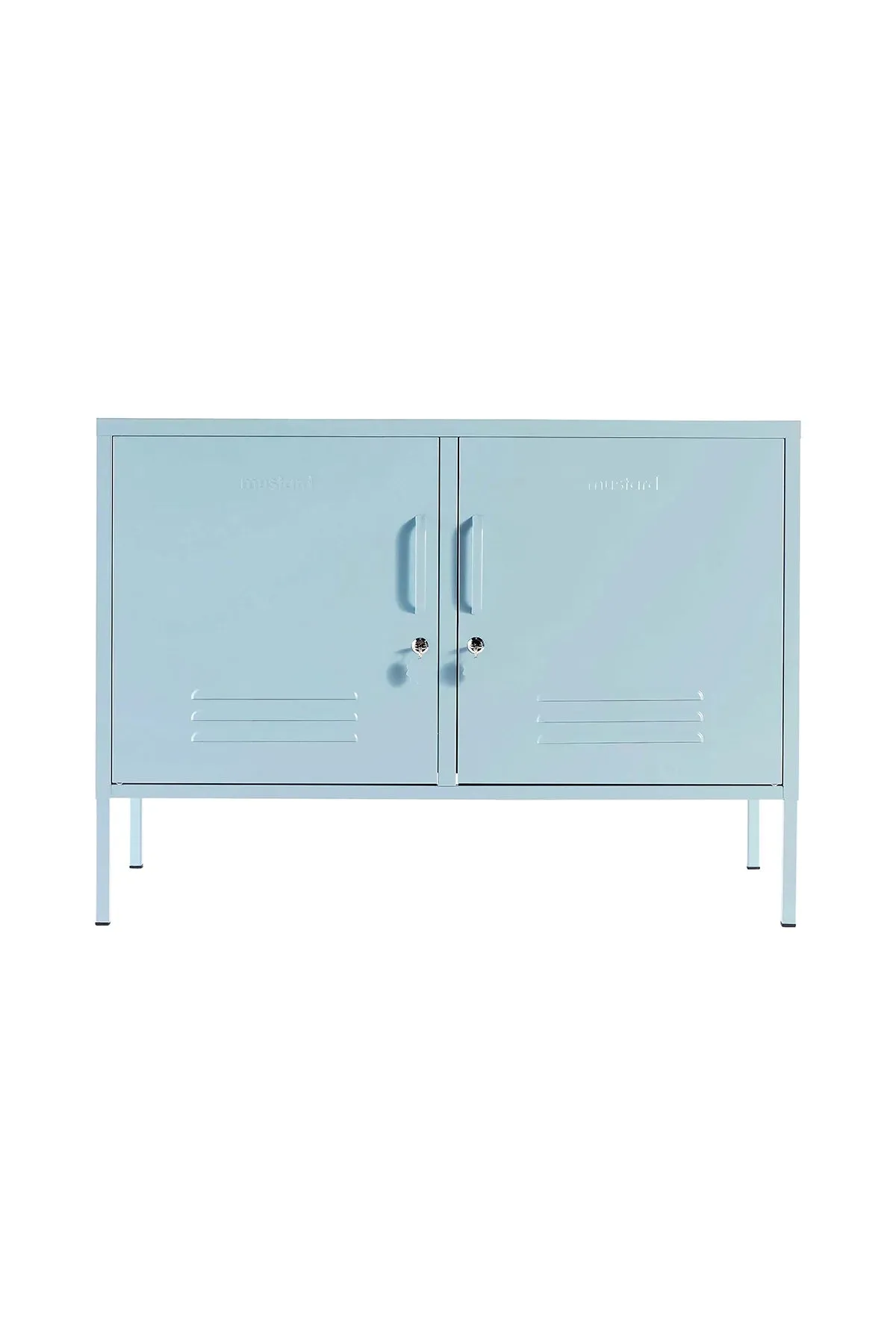 MUSTARD MADE LOCKER | The Lowdown | Ocean