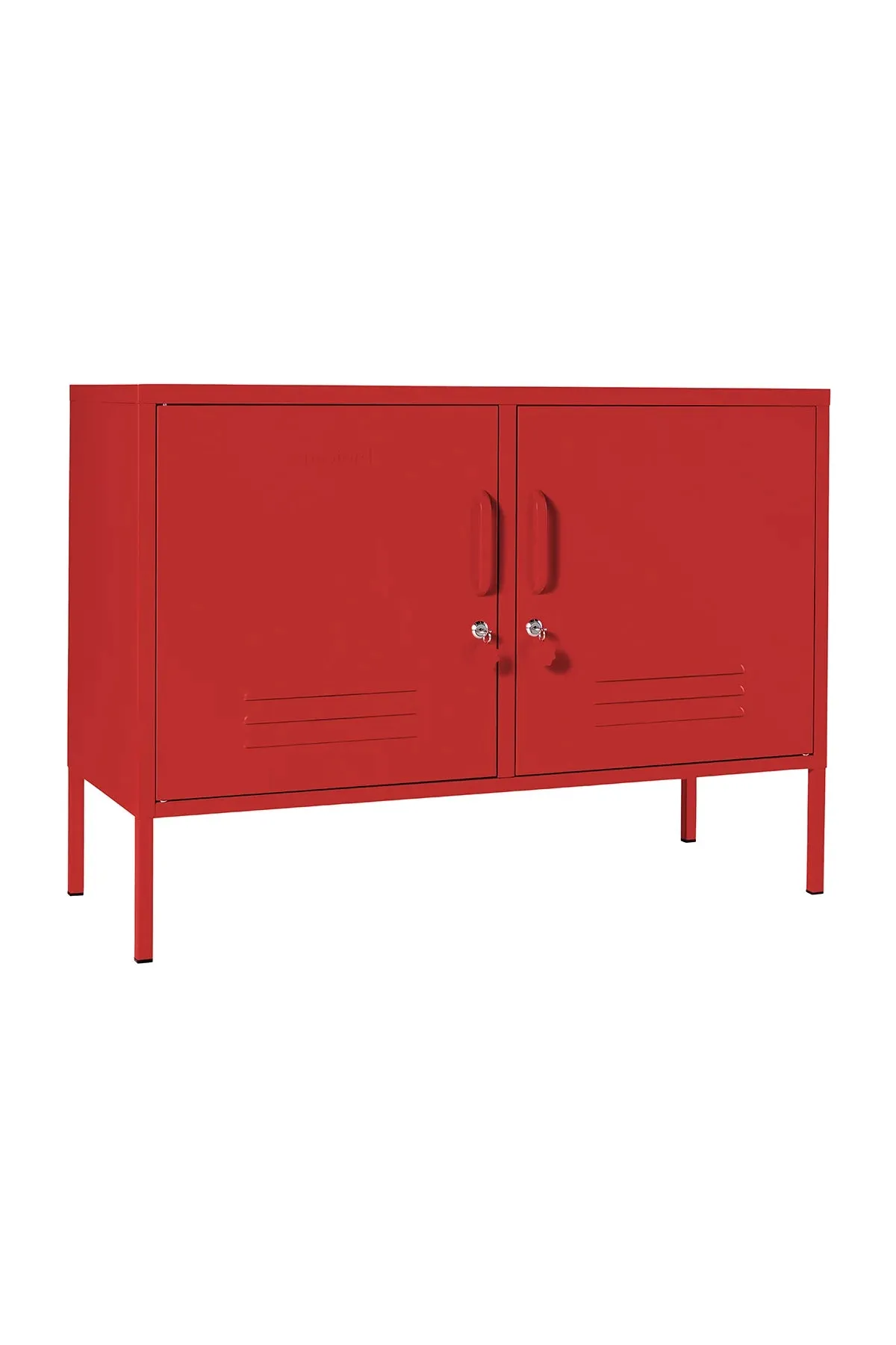 MUSTARD MADE LOCKER | The Lowdown | Poppy