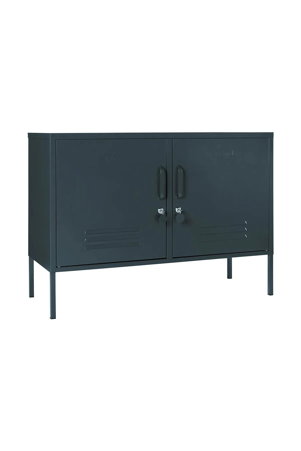 MUSTARD MADE LOCKER | The Lowdown | Slate