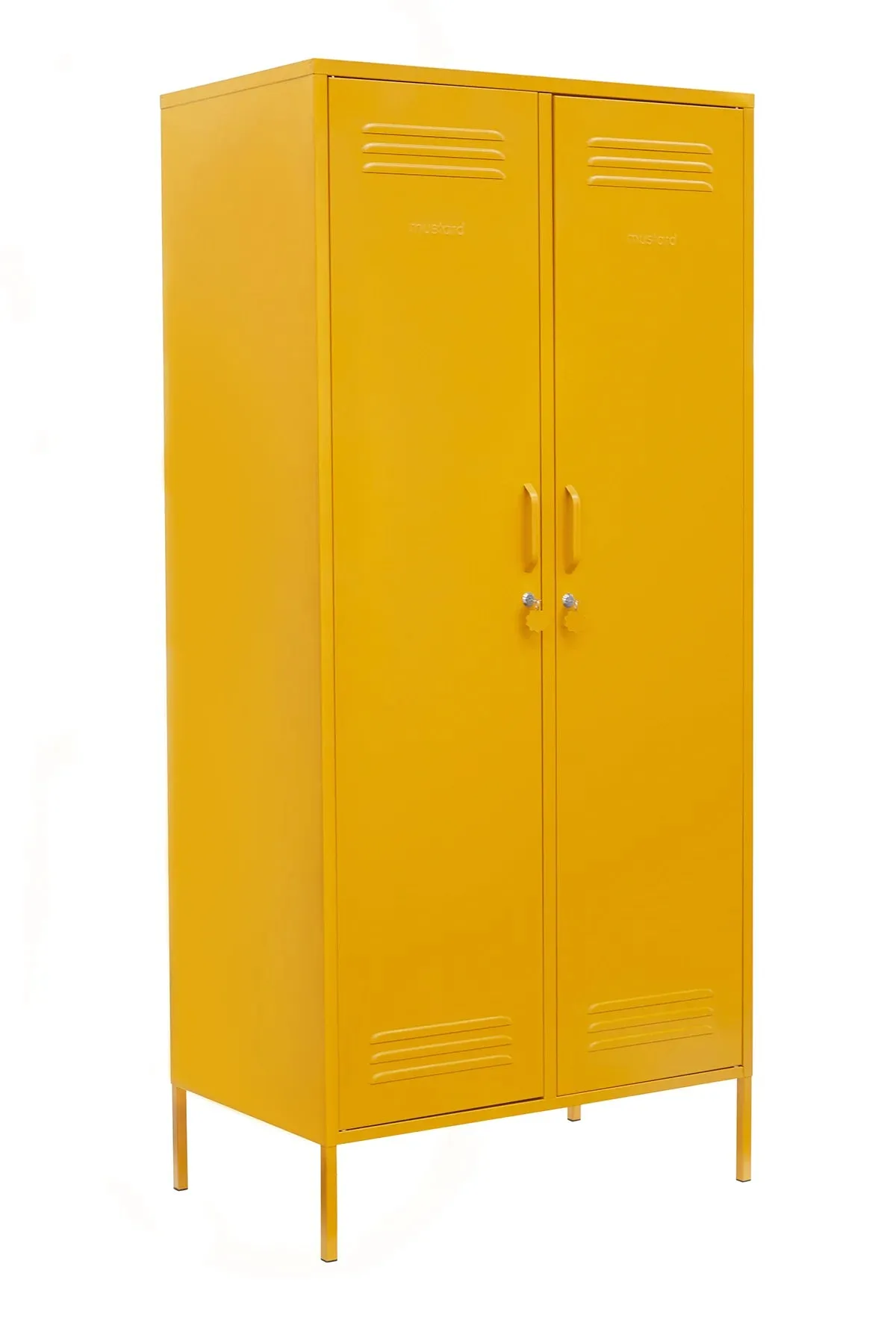MUSTARD MADE LOCKER | The Twinny | Mustard