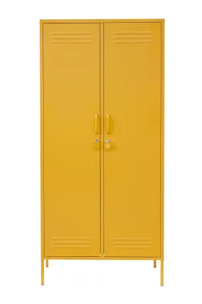 MUSTARD MADE LOCKER | The Twinny | Mustard