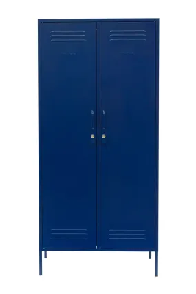 MUSTARD MADE LOCKER | The Twinny | Navy